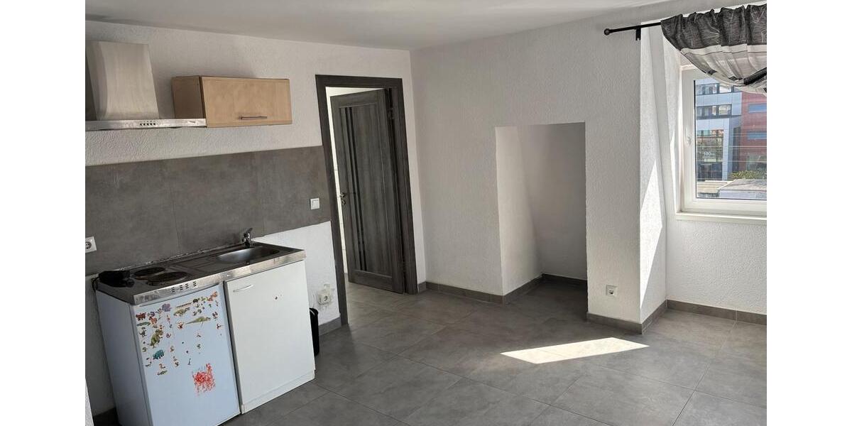 Dachgeschoßwohnung Burbach - 2 Zimmer, 50 m&sup2;, 597&euro; | Angebot:26169926