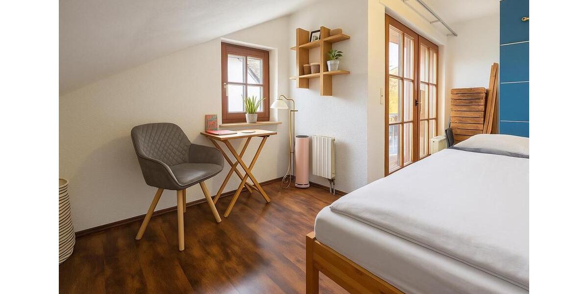 Wohnen auf Zeit Heilbronn Horkheim - 1 Zimmer, 10 m&sup2;, 400&euro; | Angebot:26690782