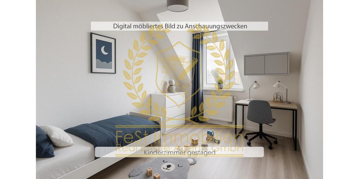 Etagenwohnung Hettstedt - 3 Zimmer, 67 m&sup2;, 490&euro; | Angebot:23820097