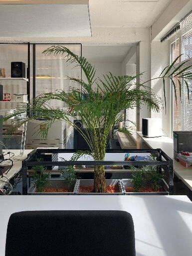 Gut ausgestatteter Arbeitsplatz in Bochum - All-in-Miete zimmer