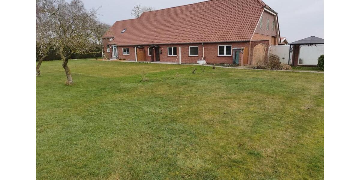 Erdgeschoßwohnung Emden Tholenswehr - 1 Zimmer, 105 m&sup2;, 900&euro; | Angebot:25377059