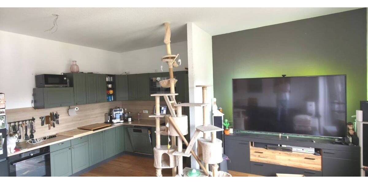 Etagenwohnung Kürten Eichhof - 2 Zimmer, 74 m&sup2;, 820&euro; | Angebot:26188448