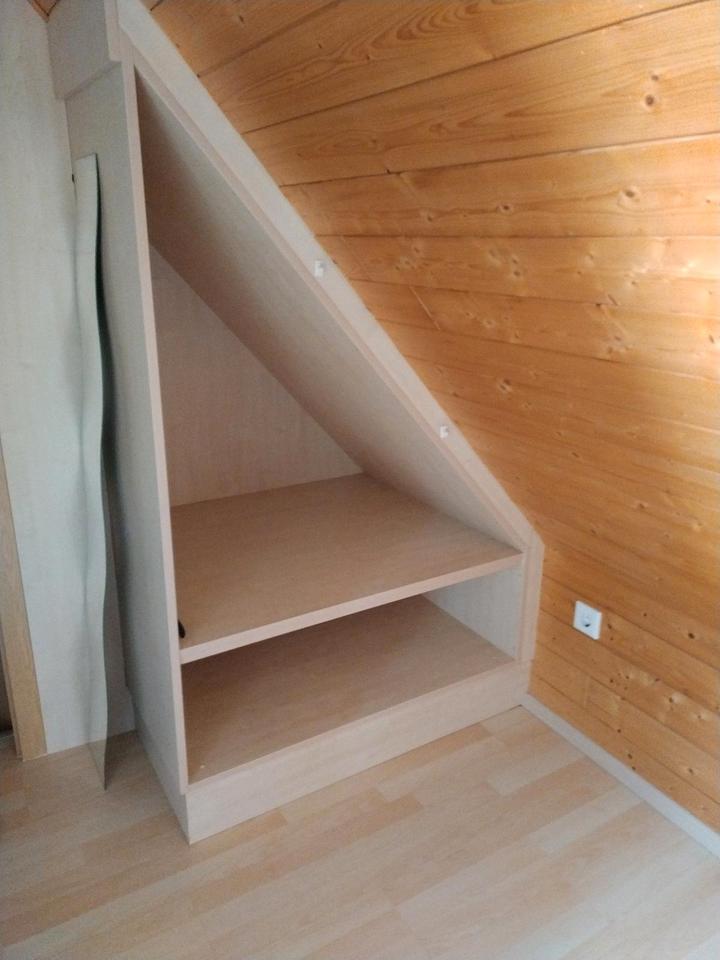 Zimmer, Appartement