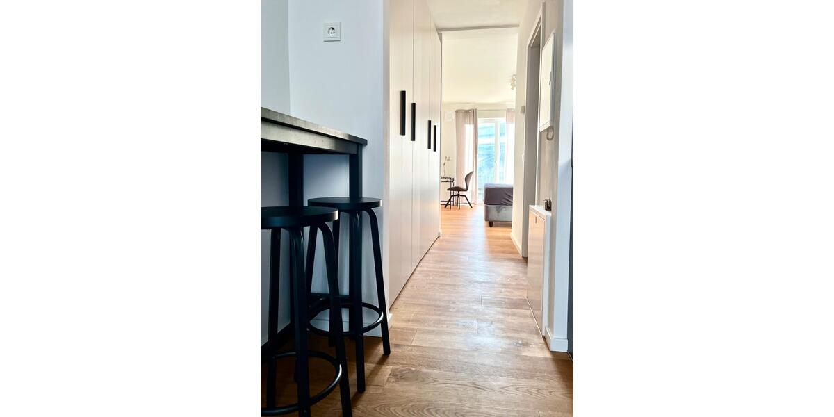 Etagenwohnung Hamburg Alsterdorf - 1 Zimmer, 33 m&sup2;, 1.150&euro; | Angebot:26342046
