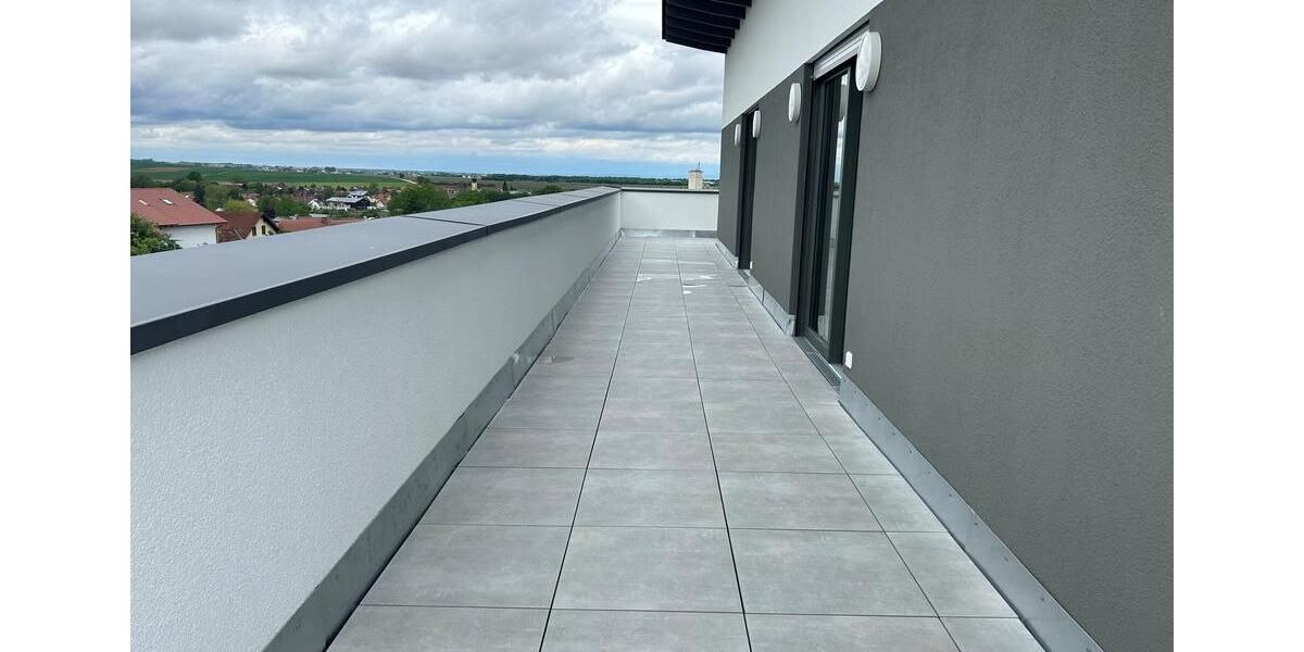 Etagenwohnung Aiterhofen - 2 Zimmer, 71 m&sup2;, 815&euro; | Angebot:25887612