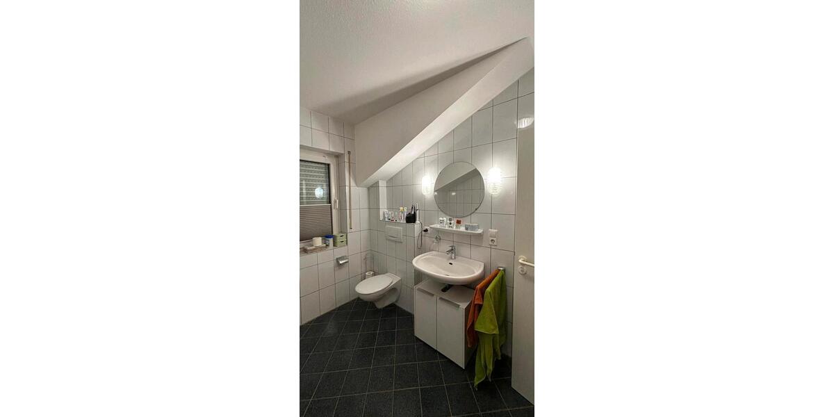 Dachgeschoßwohnung Nordhorn Bakelde - 3 Zimmer, 76 m&sup2;, 820&euro; | Angebot:24441782