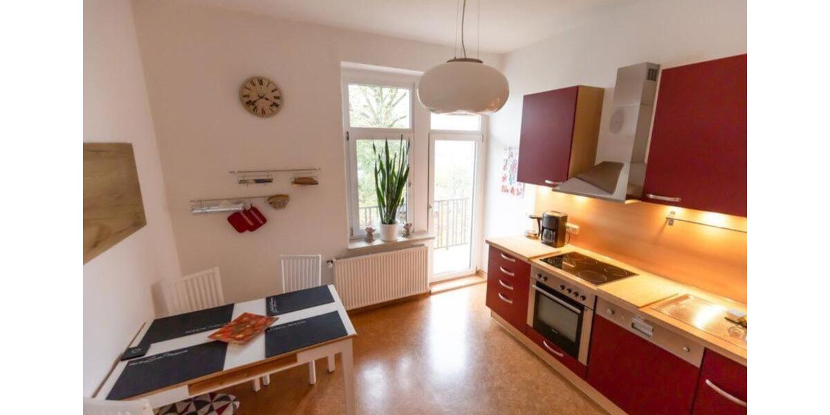 Wohnen auf Zeit Auerbach/Vogtland Vogtland - 4 Zimmer, 100 m&sup2;, 70&euro; | Angebot:25656663