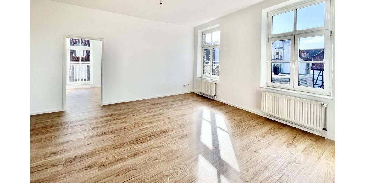 Etagenwohnung Detmold Innenstadt - 2 Zimmer, 69 m&sup2;, 600&euro; | Angebot:25694608