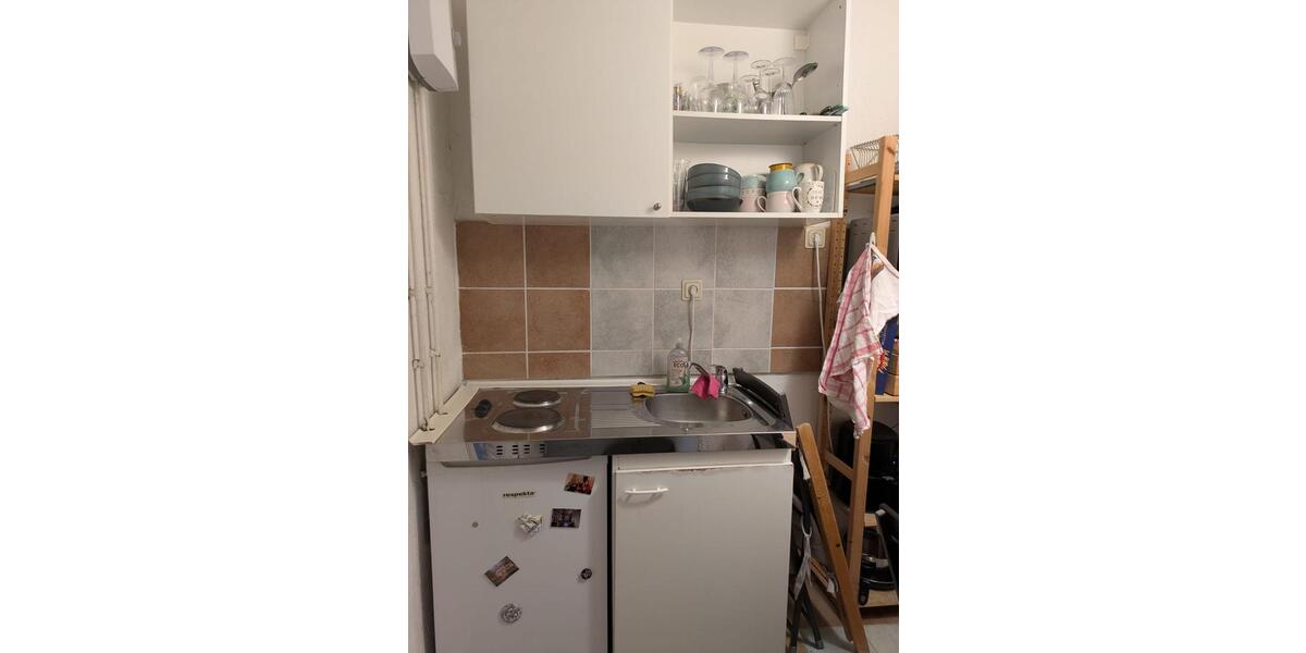 Wohnen auf Zeit Göttingen Oststadt - 1 Zimmer, 11 m&sup2;, 354&euro; | Angebot:26661727