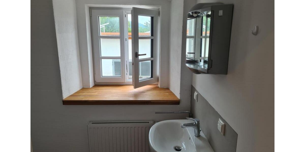 Etagenwohnung Schnaittenbach - 1 Zimmer, 30 m&sup2;, 28&euro; | Angebot:26512269