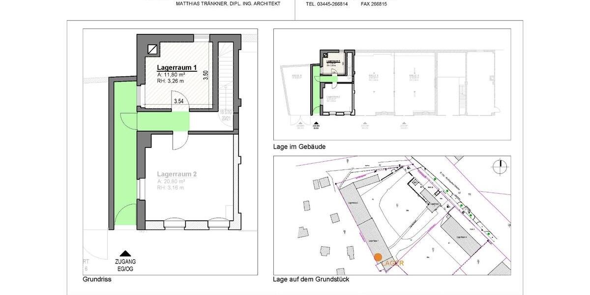 Gewerbeobjekt Naumburg (Saale) - 99&euro; | Angebot:24744095