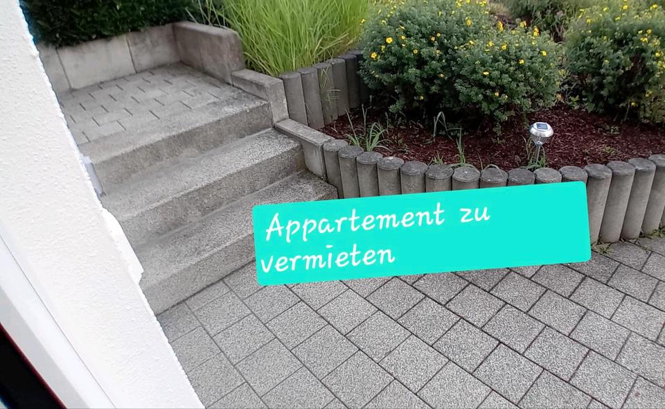 Vermiete kleines Appartement im Markt Lappersdorf 1 zimmer