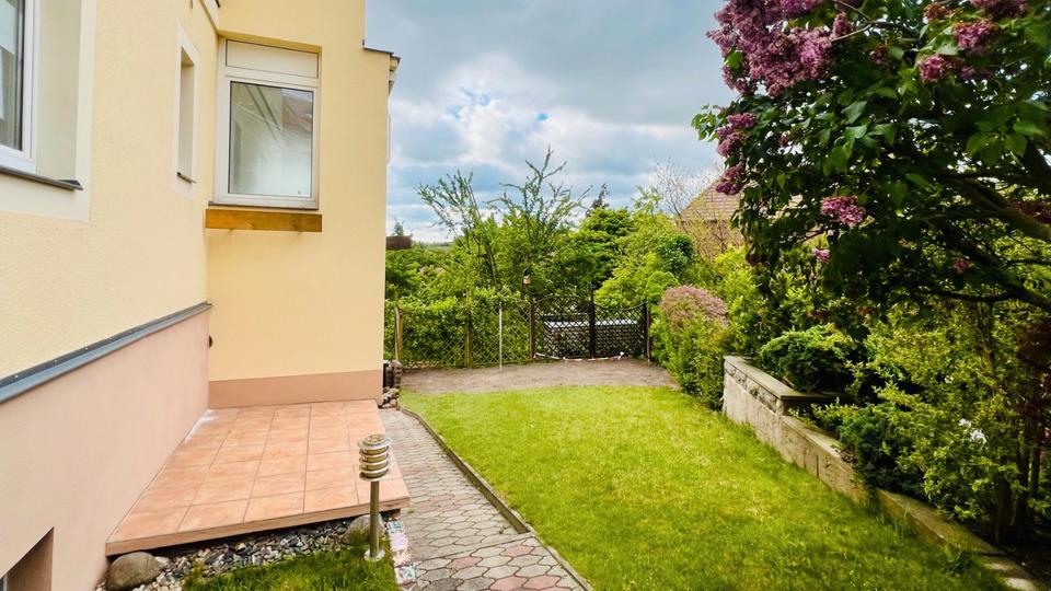 Erdgeschoßwohnung Dresden Plauen - 2.5 Zimmer, 76 m&sup2;, 1.020&euro; | Angebot:26629617
