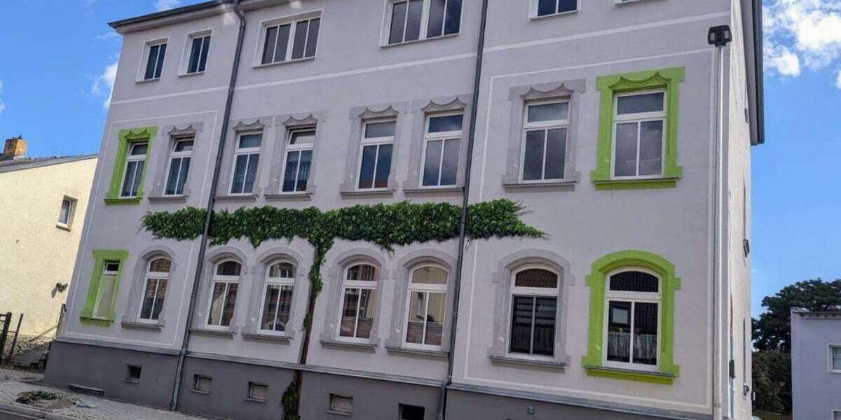 Etagenwohnung Schkeuditz Altscherbitz - 2 Zimmer, 60 m&sup2;, 540&euro; | Angebot:24273078