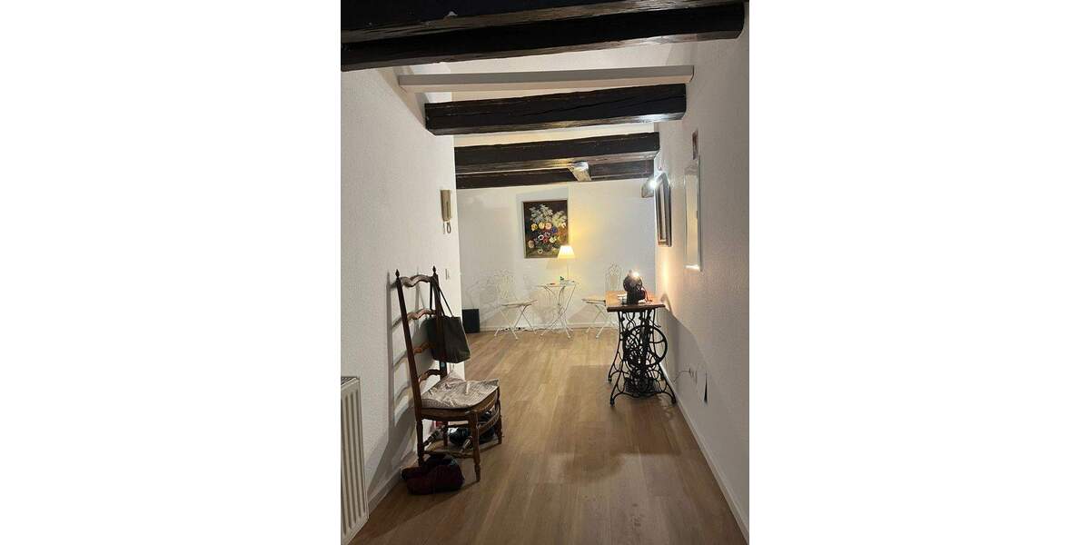 Etagenwohnung Lüneburg Altstadt - 3 Zimmer, 105 m&sup2;, 1.300&euro; | Angebot:24916758