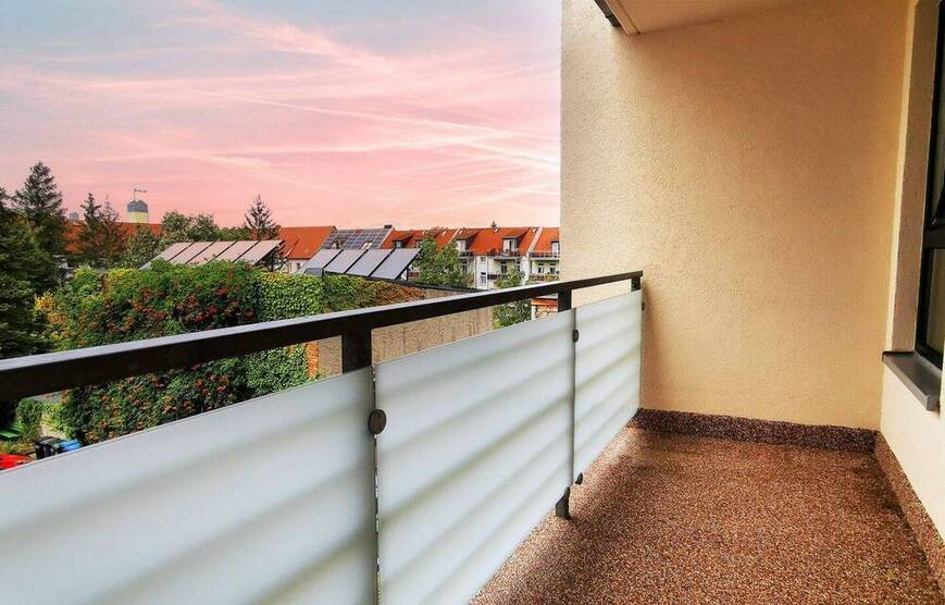 Gemütliche 2-Zimmer-Wohnung in Zentrumsnähe