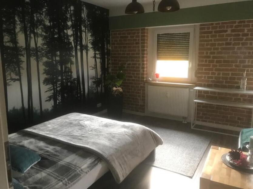 ☝ 3-7 EINBETTZimmer Pension, MonteurZimmer, HandwerkerZimmer, GästeZimmer in Magdeburg Pension FerienWohnung Unterkunft Hostel Magdeburg EinzelZimmer