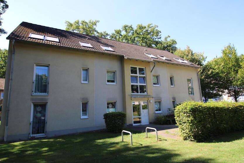 Die passende Wohnung von VIVAWEST mit Wohnberechtigungsschein.