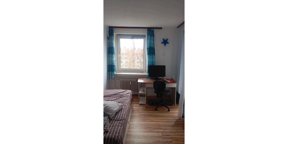 Wohnen auf Zeit Hannover Ricklingen - 1 Zimmer, 12 m&sup2;, 20&euro; | Angebot:25368551