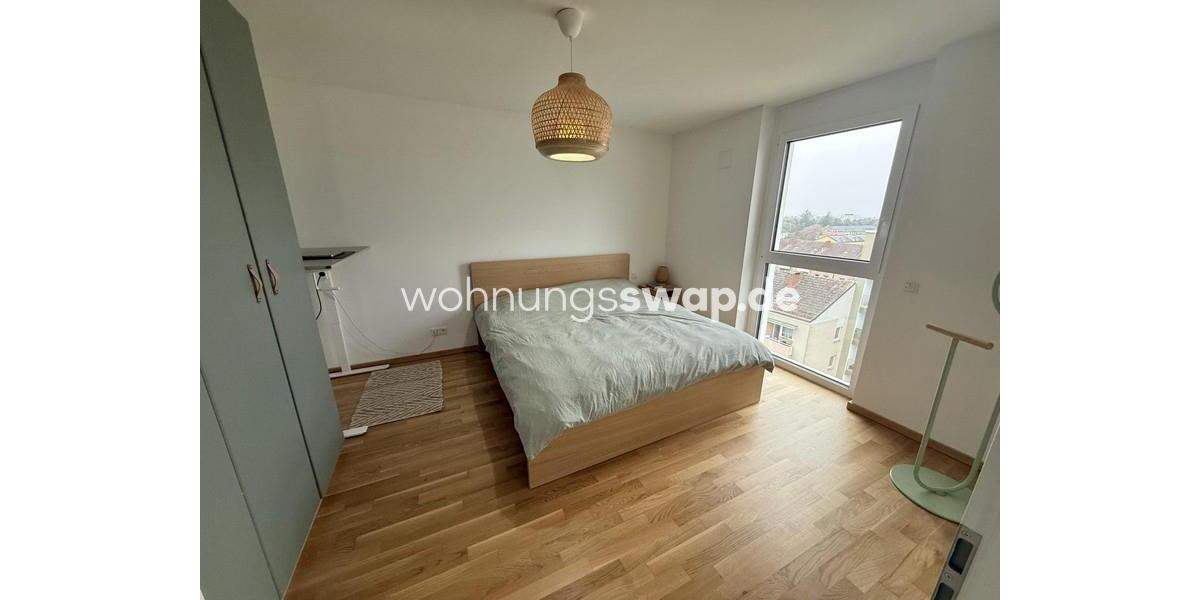 Etagenwohnung München Feldmoching-Hasenbergl - 2 Zimmer, 58 m&sup2;, 1.348&euro; | Angebot:24570125
