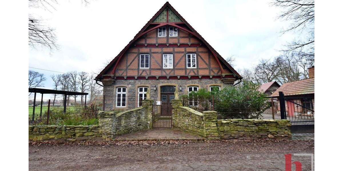 Einfamilienhaus Bohmte Hunteburg - 7 Zimmer, 378 m&sup2;, 2.000&euro; | Angebot:24531308