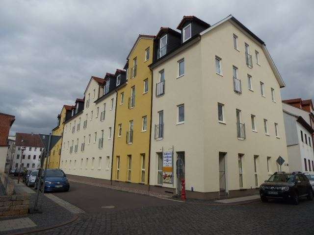 Etagenwohnung Ohrdruf - 1.5 Zimmer, 42 m&sup2;, 309&euro; | Angebot:26967095