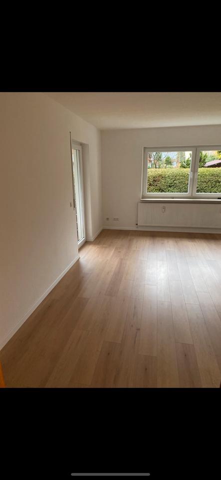 2-Zimmer Wohnung in ruhiger Lage nahe Krankenhaus zu vermieten