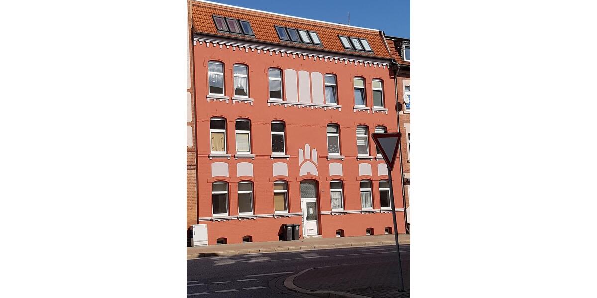 Erdgeschoßwohnung Halberstadt - 3 Zimmer, 59 m&sup2;, 279&euro; | Angebot:25111648