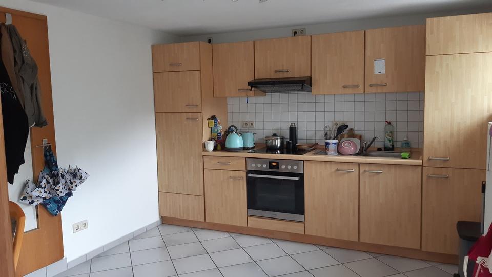 Ein-Zimmer-Wohnung in Heidelberg-Ziegelhausen