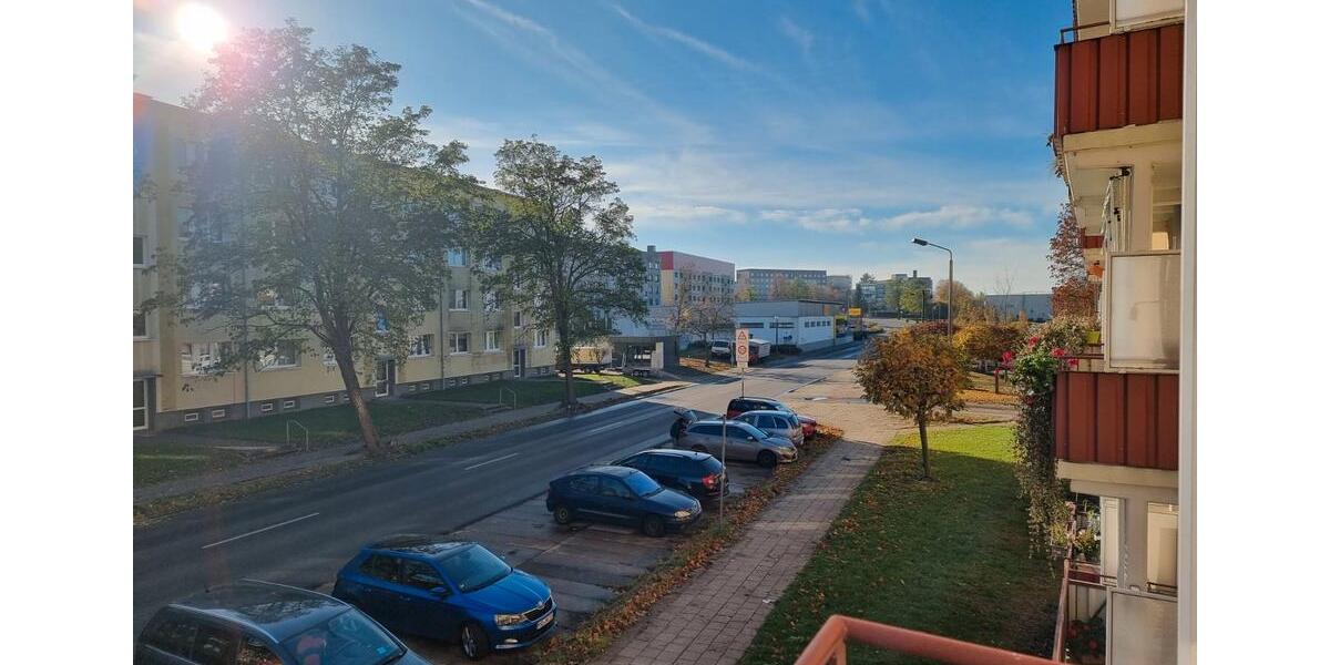 Etagenwohnung Malchin - 3 Zimmer, 56 m&sup2;, 340&euro; | Angebot:26445248