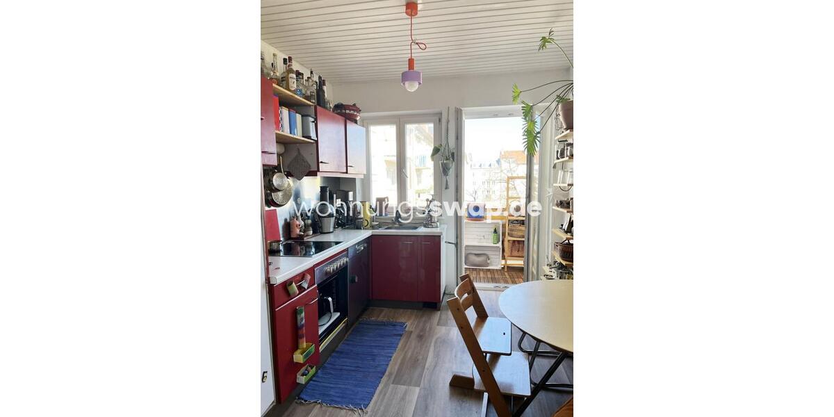 Etagenwohnung München Altstadt-Lehel - 2 Zimmer, 60 m&sup2;, 750&euro; | Angebot:25387266