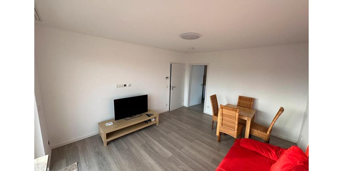 Möblierte 2-Zimmer-Wohnung mit Balkon in Ingelheim-Frei-Weinheim 2 zimmer