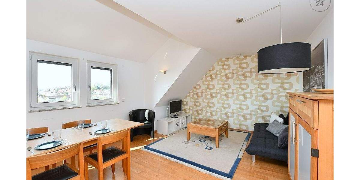 Etagenwohnung Stuttgart Nord - 2 Zimmer, 60 m&sup2;, 1.390&euro; | Angebot:25228516