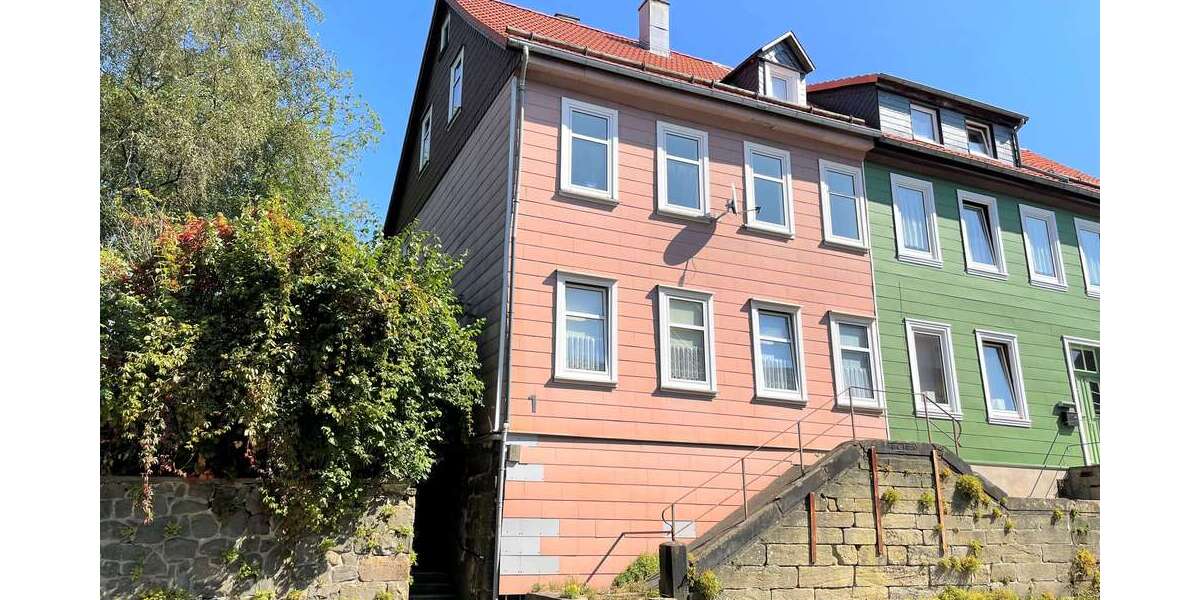 Etagenwohnung Clausthal-Zellerfeld Zellerfeld - 2 Zimmer, 60 m&sup2;, 360&euro; | Angebot:27245286