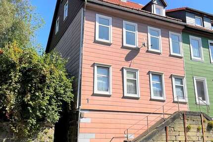 Wohnung Clausthal-Zellerfeld Zellerfeld - 2 Zimmer, 60 m&sup2;, 360&euro; | Angebot:27245286