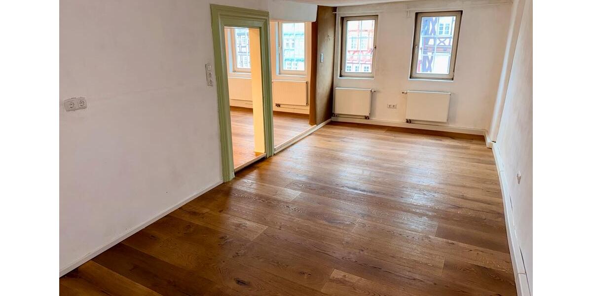 3 Zimmerwohnung Marktplatz Grünberg 3 zimmer