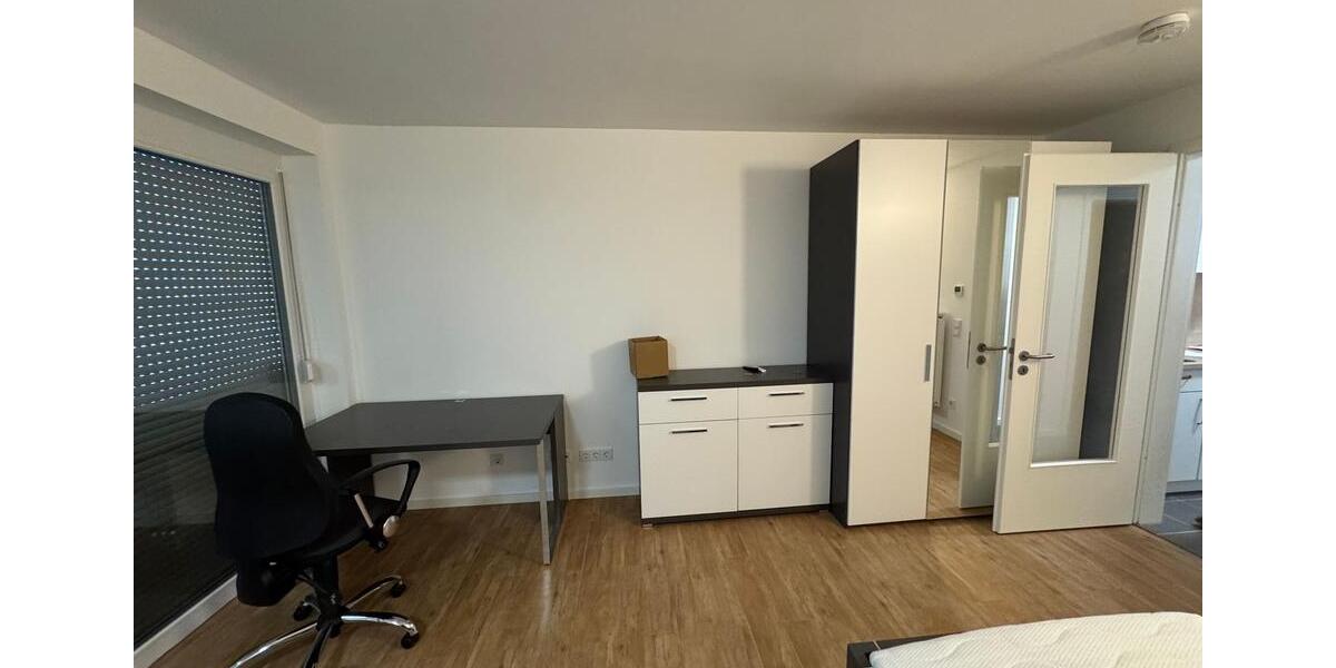 Etagenwohnung Tirschenreuth - 1 Zimmer, 35 m&sup2;, 370&euro; | Angebot:24945725