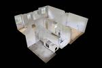 Etagenwohnung Diepholz - 3 Zimmer, 64 m&sup2;, 530&euro; | Angebot:26648574
