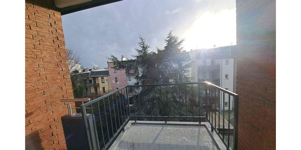 Individuelle 3-Zimmer-Wohnung in Bremerhaven-Lehe mit Balkon! 3 zimmer