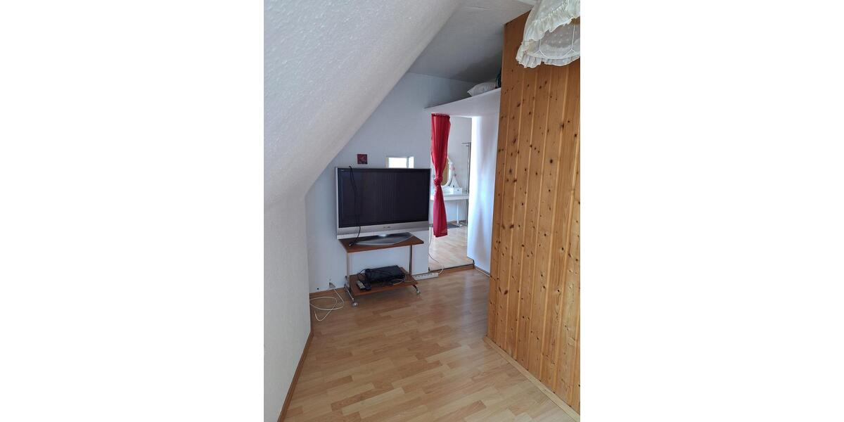 Dachgeschoßwohnung Friedrichshafen - 2.5 Zimmer, 35 m&sup2;, 700&euro; | Angebot:24570651