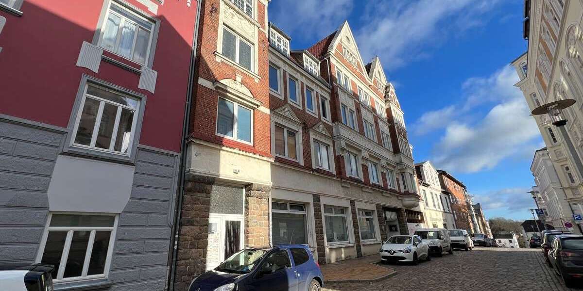Gewerbeobjekt Flensburg Altstadt - 2.850&euro; | Angebot:24860196