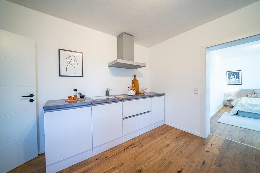 Erstbezug nach Sanierung! - 2-Zimmer Wohnung in Pfaffendorf!