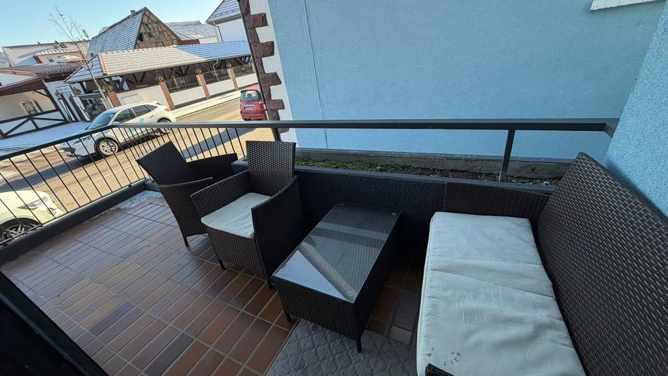 2 Zimmer Wohnung Komplett eingerichtet. 2 zimmer