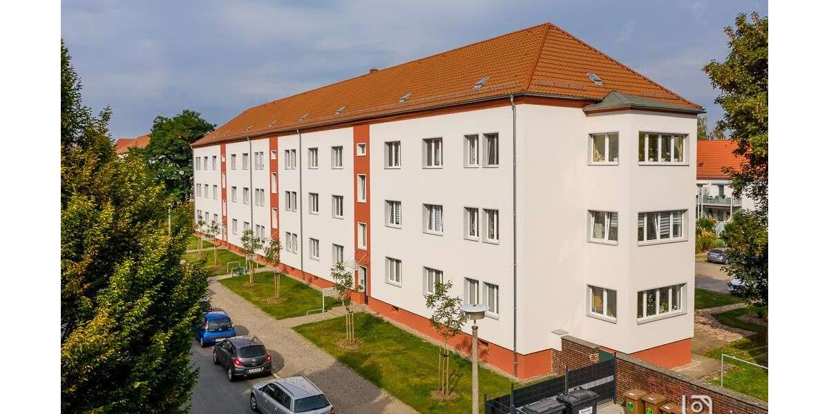 Etagenwohnung Magdeburg Stadtfeld Ost - 1 Zimmer, 45 m&sup2;, 396&euro; | Angebot:26756935