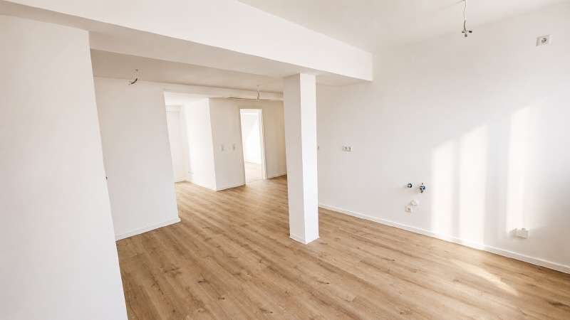 Etagenwohnung Erfurt Altstadt - 4 Zimmer, 98 m&sup2;, 1.180&euro; | Angebot:26570537