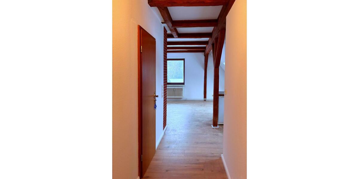 Dachgeschoßwohnung Salzhausen - 1 Zimmer, 40 m&sup2;, 699&euro; | Angebot:24785102