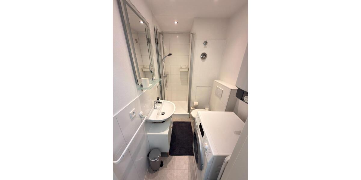 Etagenwohnung Würzburg Steinbachtal - 1 Zimmer, 25 m&sup2;, 852&euro; | Angebot:26337878