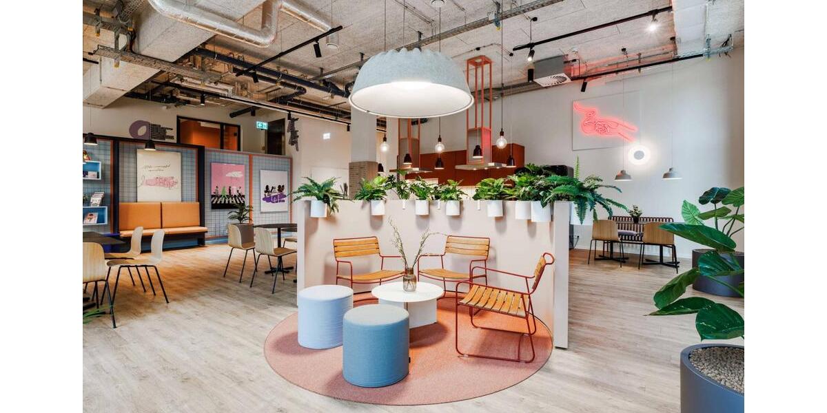 Etagenwohnung Ludwigshafen am Rhein Parkinsel - 1 Zimmer, 18 m&sup2;, 589&euro; | Angebot:24984515