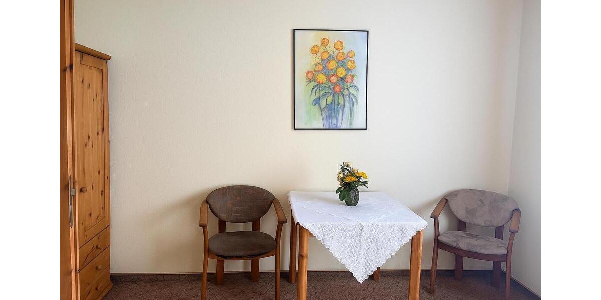 Wohnen auf Zeit Zeven - 1 Zimmer, 20 m&sup2;, 1.200&euro; | Angebot:25904301