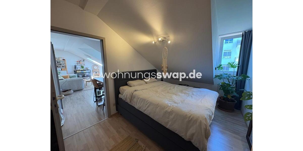 Etagenwohnung München Sendling-Westpark - 2 Zimmer, 42 m&sup2;, 720&euro; | Angebot:26341290